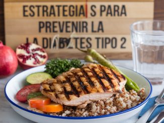 Estrategias para prevenir la diabetes tipo 2