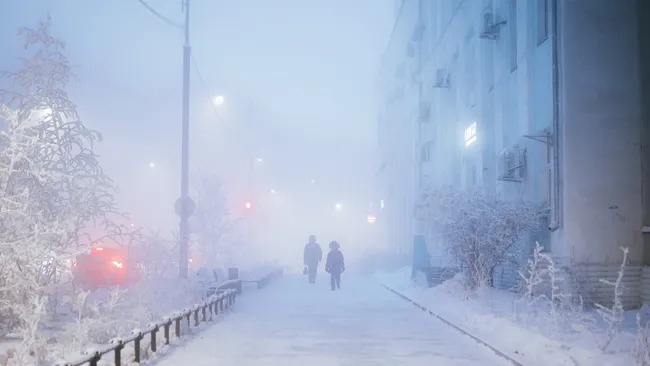 Yakutsk